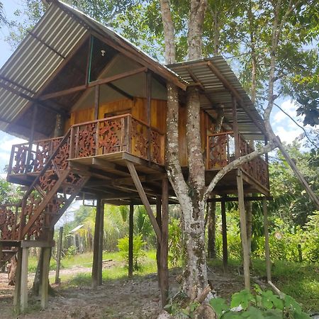 Hotel Karupa Amazonas Letícia Exterior foto