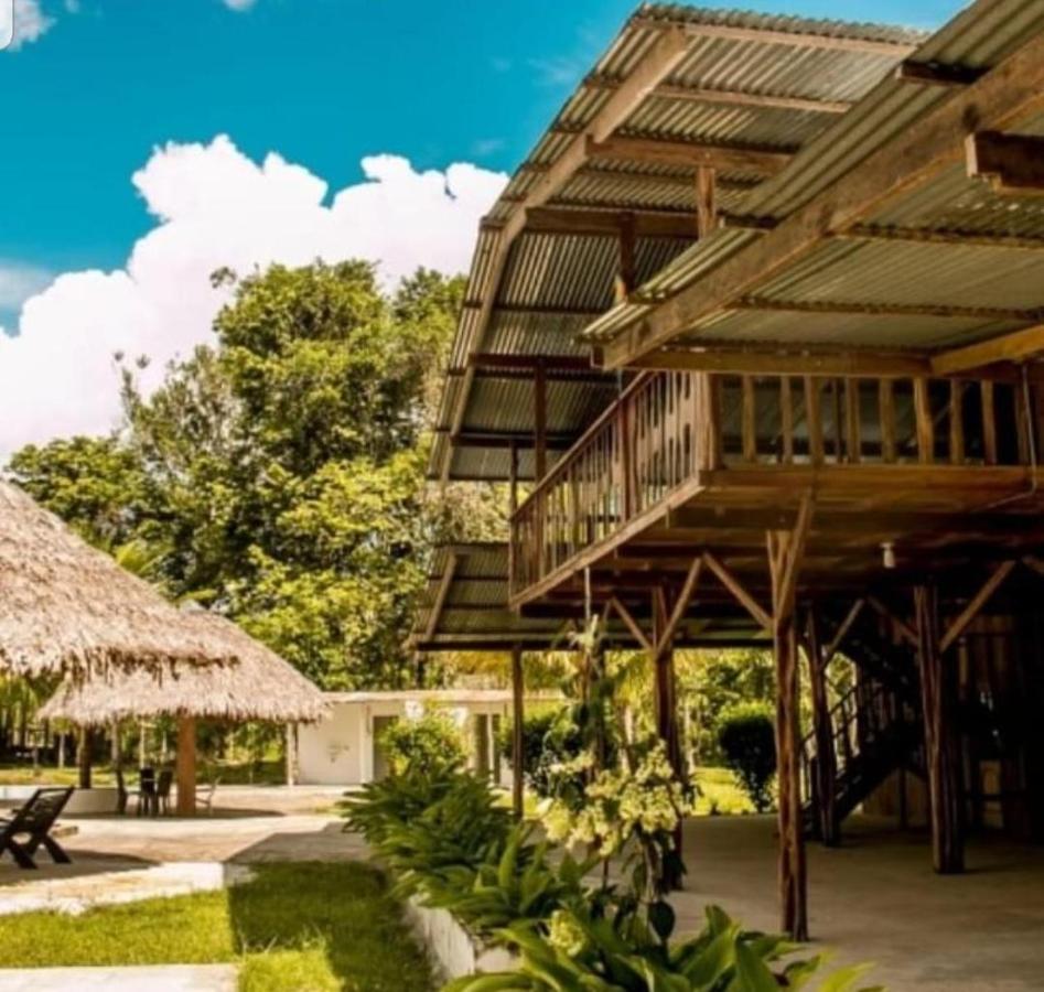 Hotel Karupa Amazonas Letícia Exterior foto