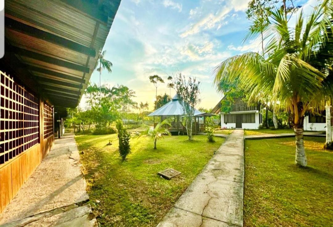 Hotel Karupa Amazonas Letícia Exterior foto