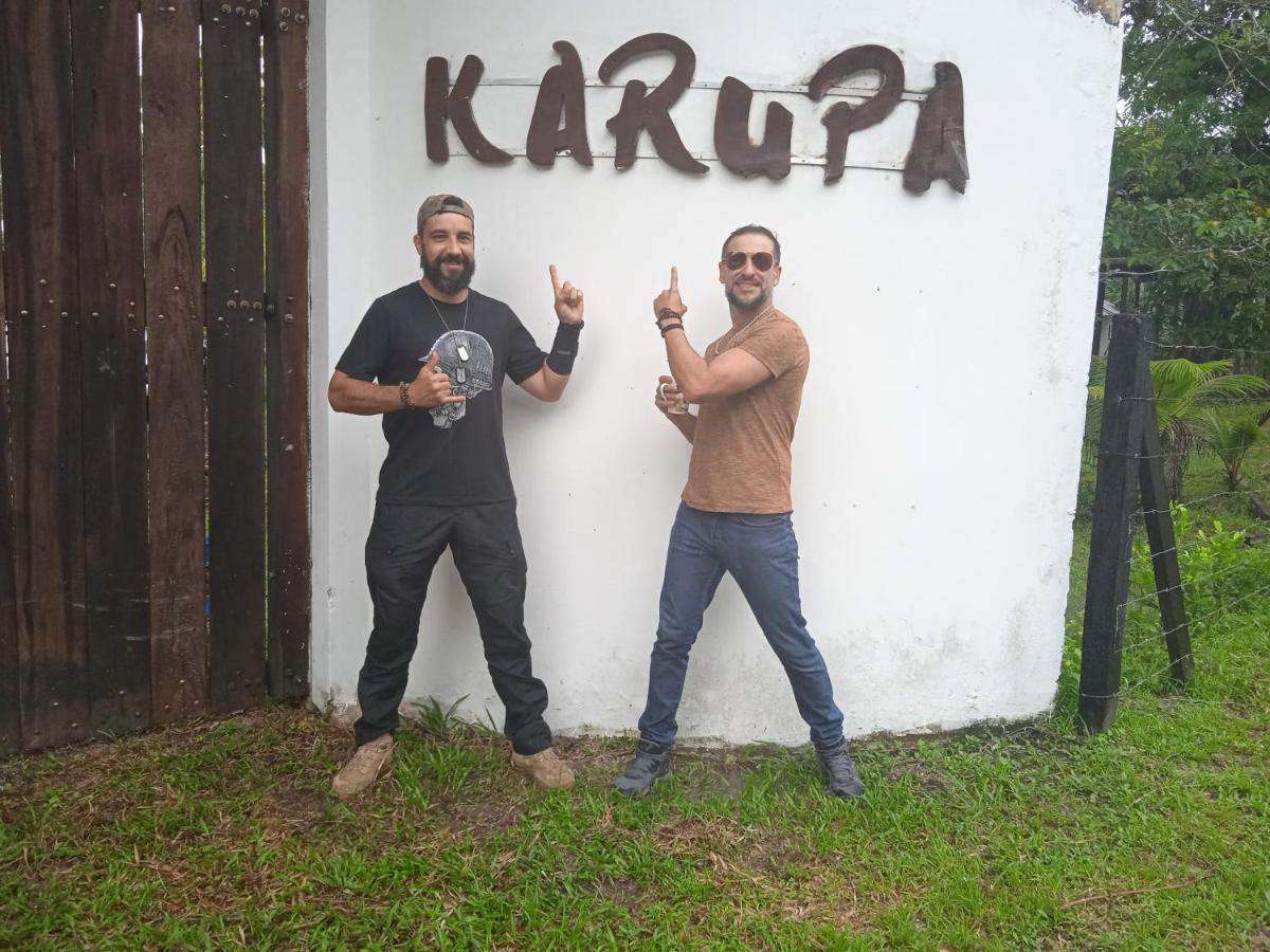 Hotel Karupa Amazonas Letícia Exterior foto