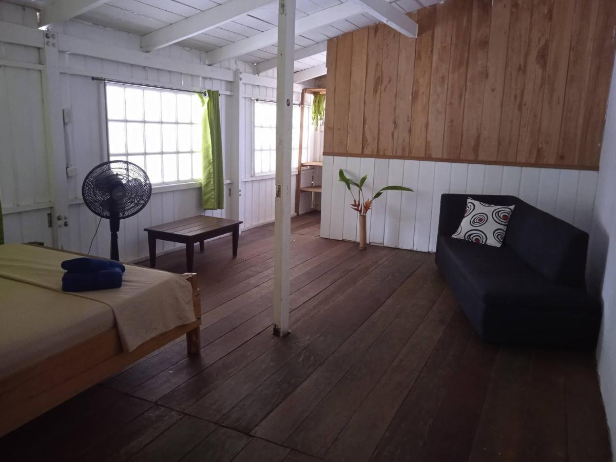 Hotel Karupa Amazonas Letícia Exterior foto