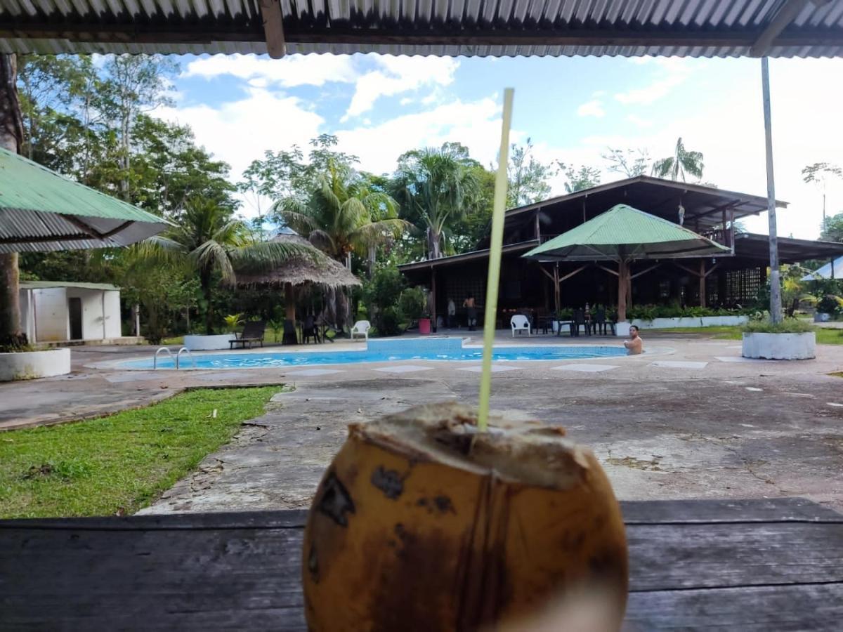 Hotel Karupa Amazonas Letícia Exterior foto