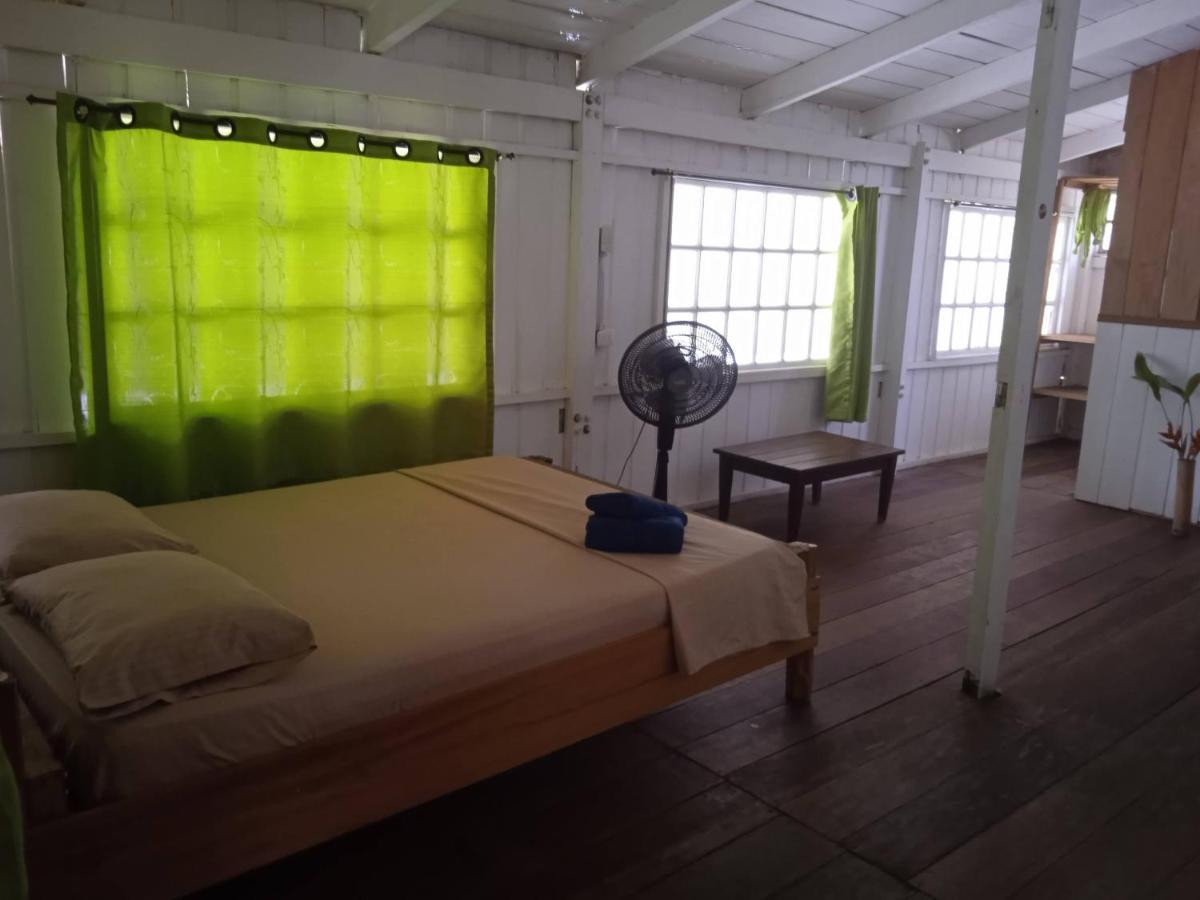 Hotel Karupa Amazonas Letícia Exterior foto