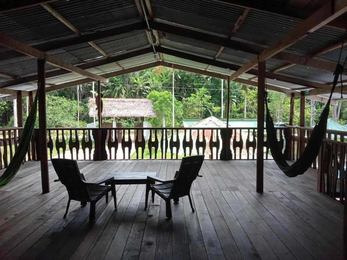 Hotel Karupa Amazonas Letícia Exterior foto