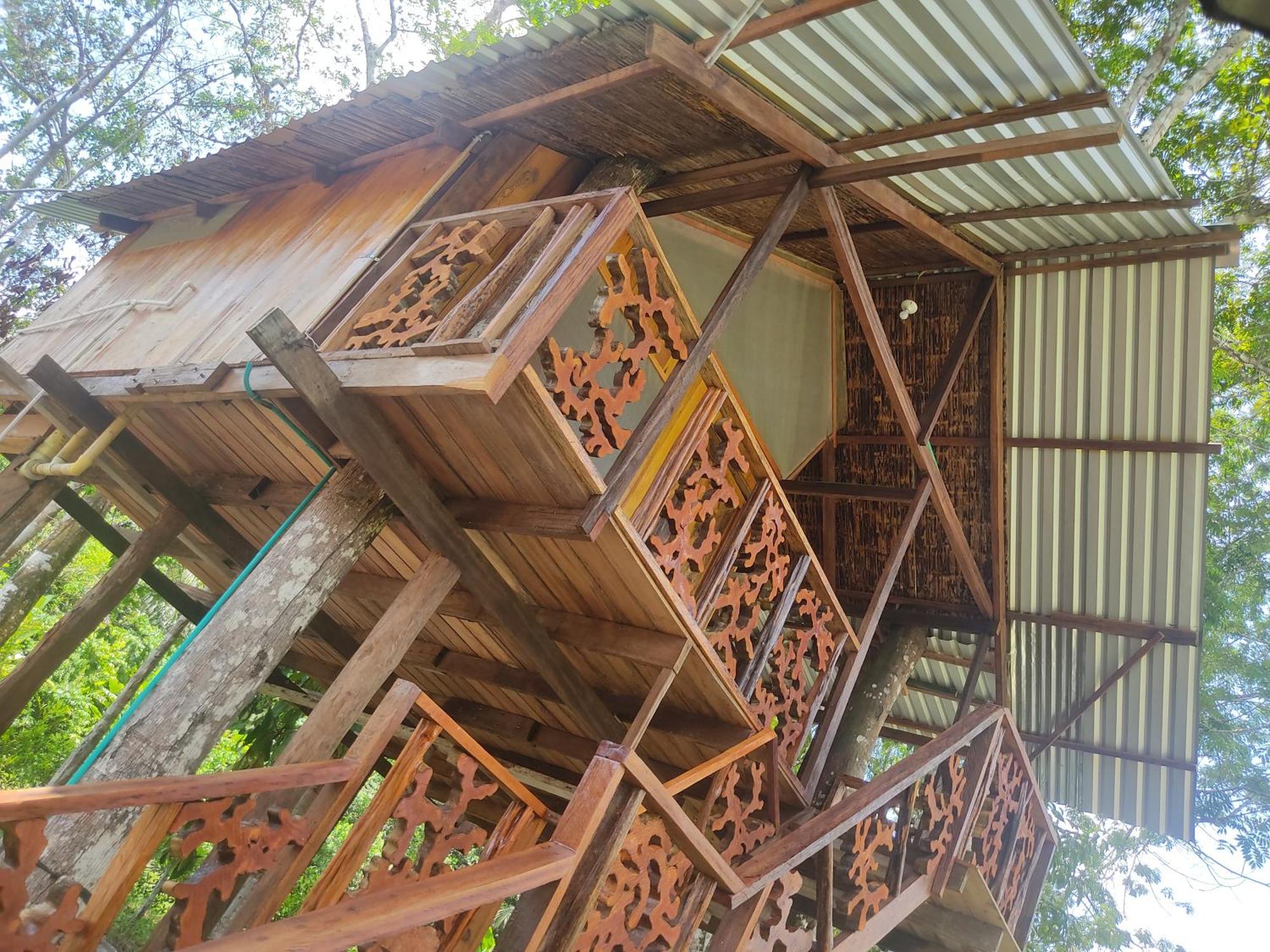 Hotel Karupa Amazonas Letícia Exterior foto