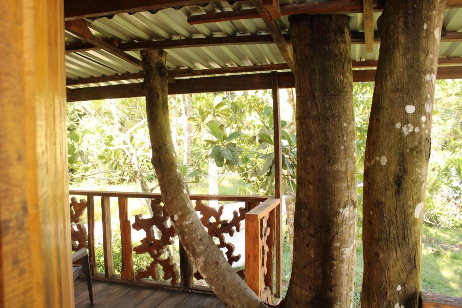 Hotel Karupa Amazonas Letícia Exterior foto