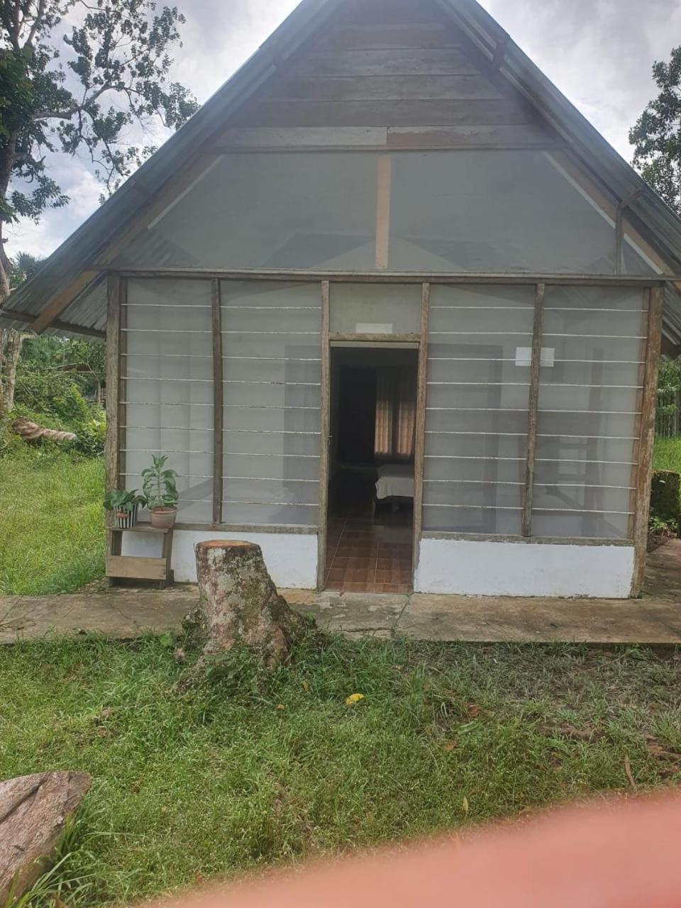 Hotel Karupa Amazonas Letícia Exterior foto